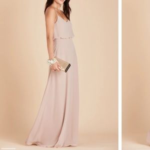 Birdy Grey Gwennie Dress in Taupe